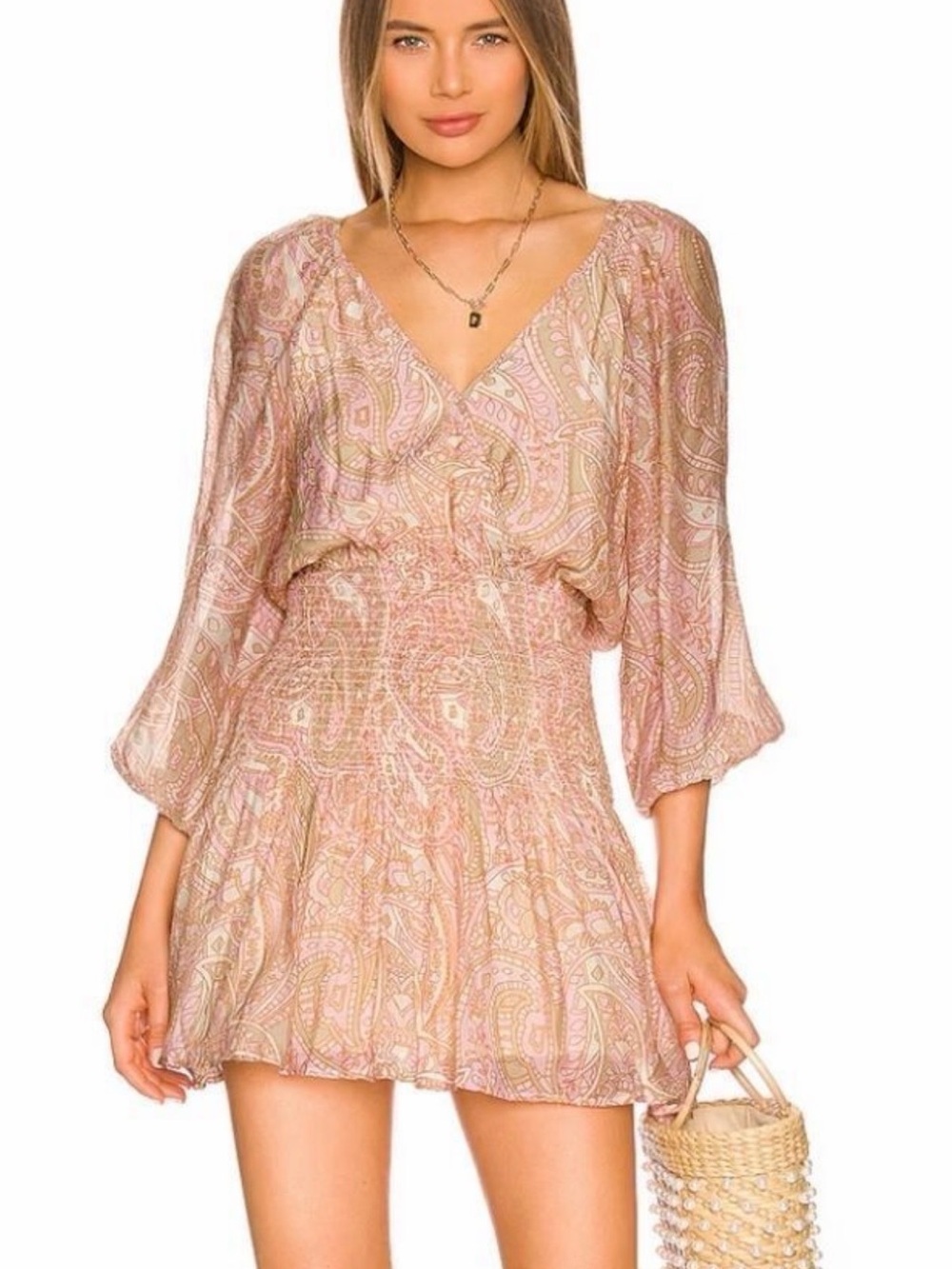 MINKPINK Catalina Mini Dress XS - NWT